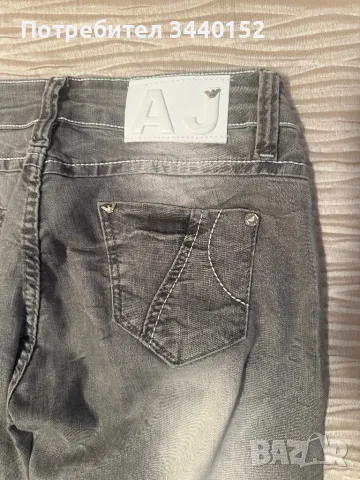 Дънки EA7  Armani Jeans, снимка 5 - Дънки - 50414033