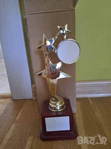 Статуетка звезди за брандиране, снимка 2 - Статуетки - 51329171