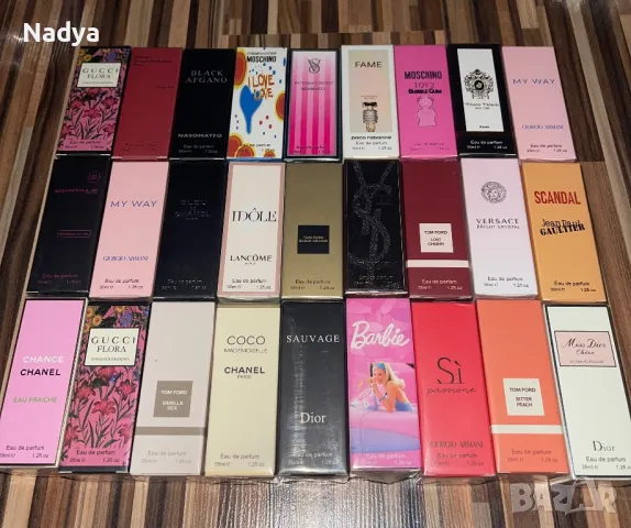 Парфюми 35мл, снимка 1