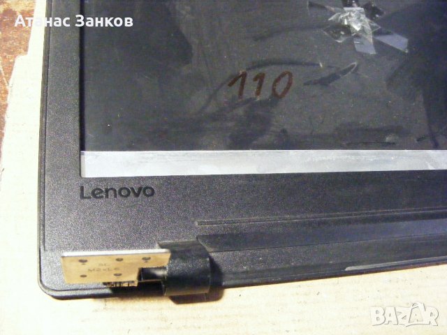 Лаптоп за части Lenovo Ideapad 110, снимка 10 - Части за лаптопи - 20622937