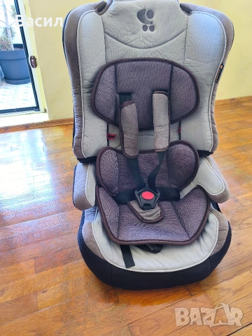 Детско столче Lorelli, снимка 5 - Столчета за кола и колело - 54310745