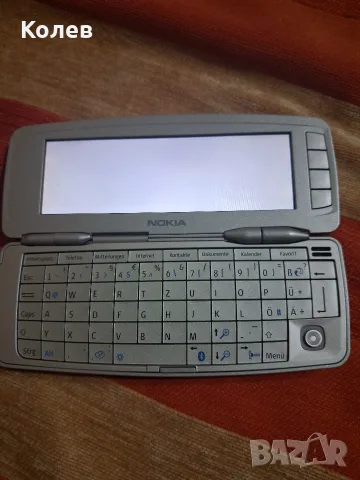 Nokia 9300 Communicator, снимка 13 - Nokia - 55711790
