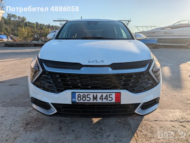 Kia Sportage, 2024г., 2.5 187к.с., 4х4 , снимка 3 - Автомобили и джипове - 56139346