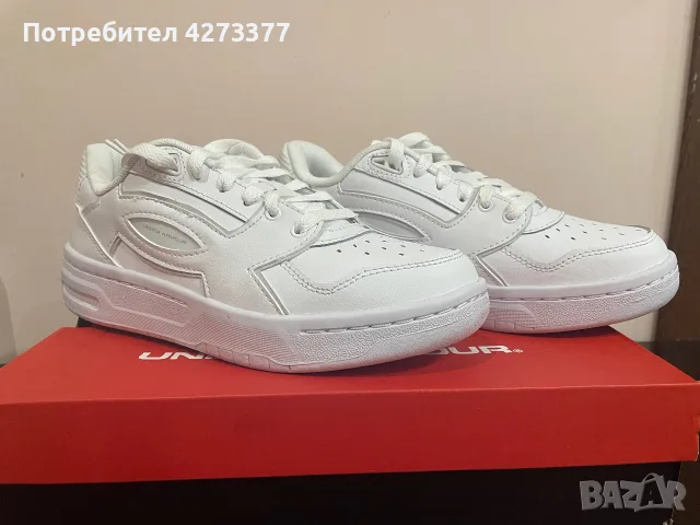 Продавам чисто нови обувки Under Armour