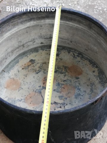 Меден бакър, снимка 9 - Антикварни и старинни предмети - 29393450