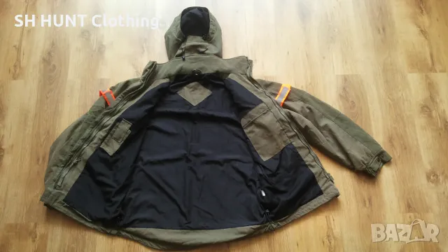 BILTEMA HUNTING WATERPROOF SET размер 52 / L за лов екип водонепромокаем - 967, снимка 13 - Екипировка - 48840604