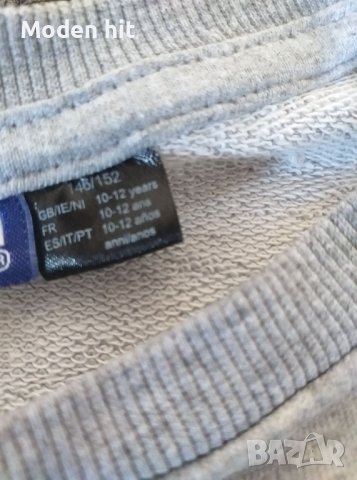 Блузи с дълъг ръкав за момче, размер до 152 см., снимка 16 - Детски Блузи и туники - 42140148