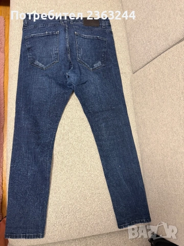 Мъжки дънки, снимка 4 - Дънки - 54334512