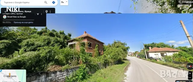 Продавам имот с къща в китното с.Старо Село, снимка 3 - Къщи - 43945206