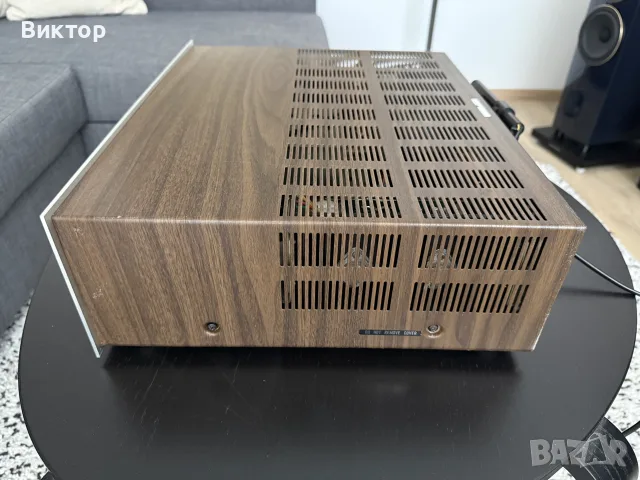 Marantz 2230 vintage stereo receiver, снимка 4 - Ресийвъри, усилватели, смесителни пултове - 56345502