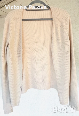 Елегантна дамска жилетка PRIVATE INDUSTRIES Канада, снимка 4 - Жилетки - 52847777