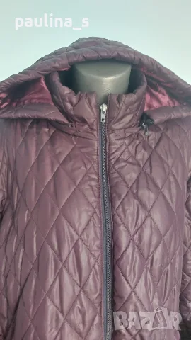 Два броя / Дамско марково манто / парка "Herluf" design и "MAXXIT" , снимка 17 - Палта, манта - 56303586