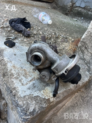 Турбо Мерцедес А-класа/Б-класа W169/W245 180DCI 109ks 