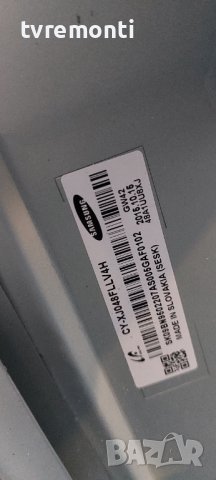 TCon BOARD ,BN95-02330A, BN41-02297 for SAMSUNG UE48JS8500T, снимка 4 - Части и Платки - 37987192