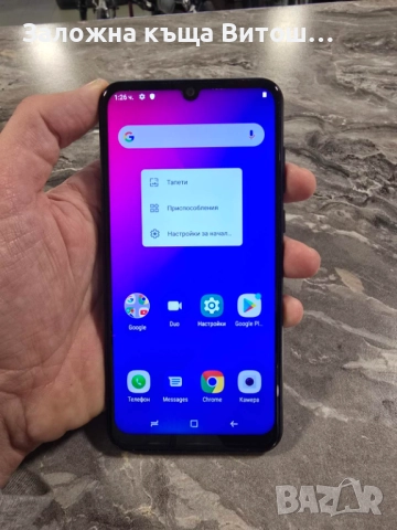 Телефон Doogee N20 64Gb, снимка 2 - Други - 52694069