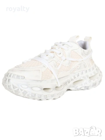 Нови Бели Маратонки 35-44 Номер , снимка 2 - Маратонки - 54124859