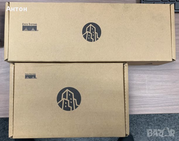 Cisco IP телефон 7975G с екстеншън модул, снимка 4 - Други - 31714035