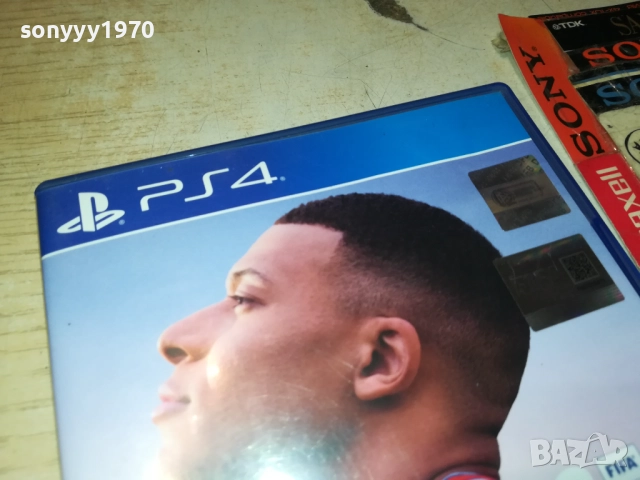 CALL OF DUTY-SONY PS4 GAME FIFA 22-ОБЛОЖКА CALL OF DUTY-ИГРА 0610251353, снимка 9 - Игри за PlayStation - 51961389