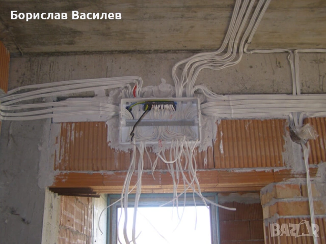 Проверка на електро инсталации