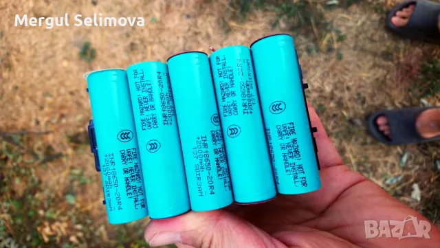 Батерия Makita 18v , снимка 2 - Други инструменти - 55806461