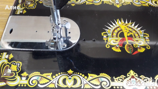 шевна машина, снимка 5 - Шевни машини - 51607224