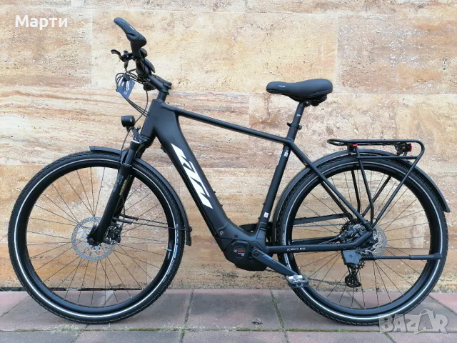 Електрически KTM*28цола*Рамка-Л*Въздушна Вилка*На 460км*НОВ