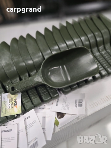 ЛОПАТКА ЗА ЗАХРАНКА, снимка 3 - Стръв и захранки - 54065027