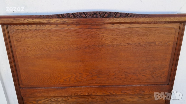 Спалня ретро масив 140х200, снимка 6 - Спални и легла - 51803823