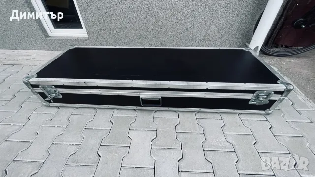 Глайт кейс, куфар за електронно пиано или DJ техника, снимка 4 - Пиана - 56074415