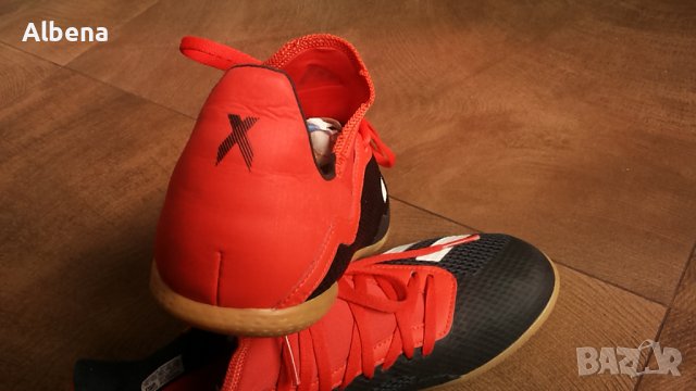 ADIDAS X TANGO 18.3 Размер EUR 38 2/3 / UK 5 1/2 детски 13-13-S, снимка 8 - Детски маратонки - 39522008