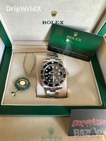 Rolex Submariner Date 41mm