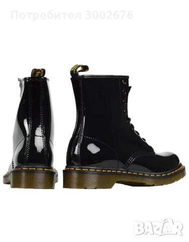 Оригинални кубинки Dr. Martens 38, снимка 3 - Дамски боти - 53098902