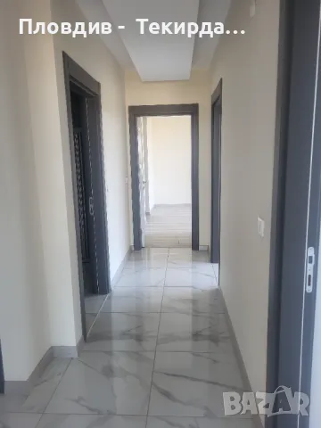 гр.Текирдаг Турция ТОП Апартамент 105 м2 и две парко места, снимка 8 - Апартаменти - 47921491