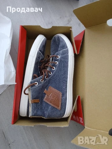 продавам чисто нови дамски маратонки обувки сандали гуменки кецове , снимка 8 - Маратонки - 50780595