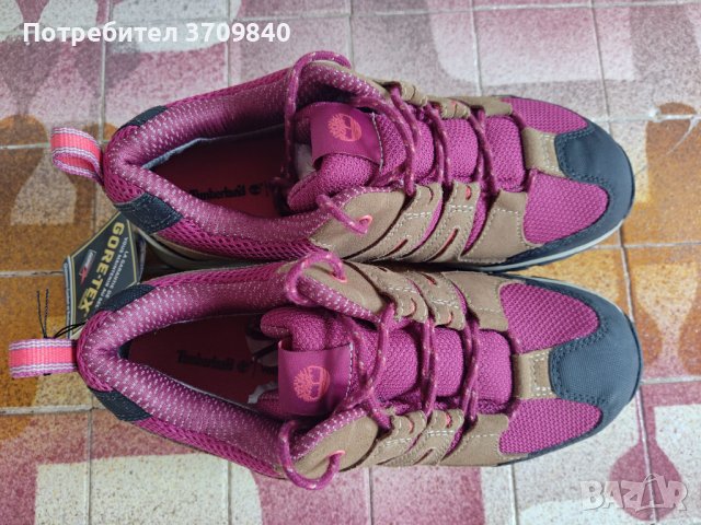 Тimberland  Zip Trail Gore-Tex Tan, снимка 3 - Други - 40433866