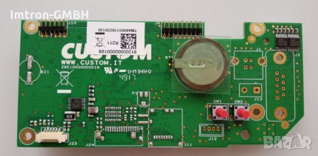 Mother board for Custom printer 81200000000168  KPM150H, снимка 2 - Принтери, копири, скенери - 35398462