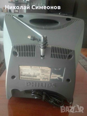 Продавам TV" PHILIPS"14" и "20", снимка 2 - Телевизори - 30166564