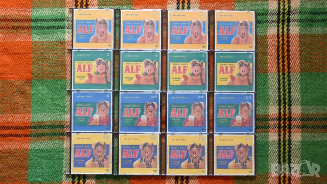 Лична колекция филми на DVD - детски и игрални, снимка 11 - Анимации - 24255540