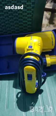 Комплект за пътуване сешоар и ютия Magic Line 190 E, снимка 8 - Друго оборудване - 50323044