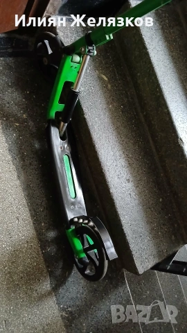Детска тротинетка , снимка 3 - Скутери и тротинетки - 53960995