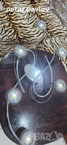 Модерен LED полилей 