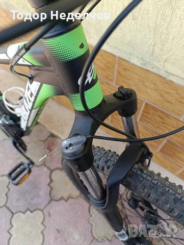 Shockoblaze 29 цола , снимка 5 - Велосипеди - 54041308