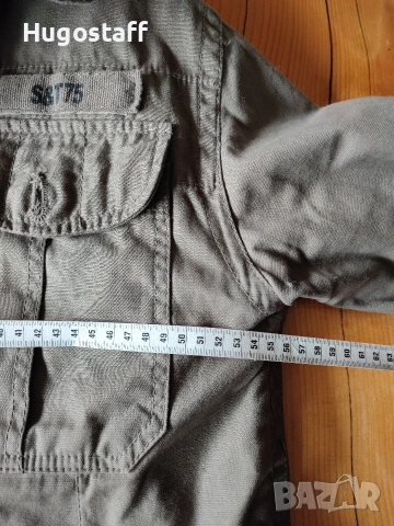 Surplus военно Яке Heritage Vintage Л , снимка 11 - Спортни дрехи, екипи - 50023327