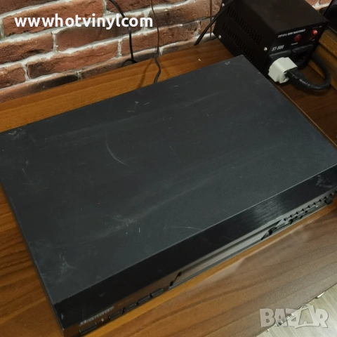 Компакт диск плеър Pioneer PD-207, снимка 3 - CD дискове - 53184438