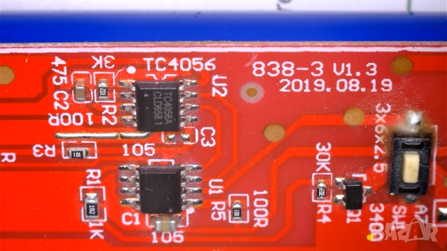 Обектив ZONGMAI C-Mount 10-100X за дигитална камера микроскоп, снимка 6 - Обективи и филтри - 54000186