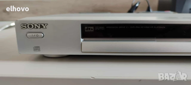 CD/DVD player Sony DVP-NS330, снимка 6 - Плейъри, домашно кино, прожектори - 51027922