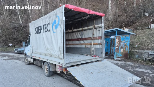 Ивеко 35.11 всичко работи, снимка 3 - Бусове и автобуси - 56180970