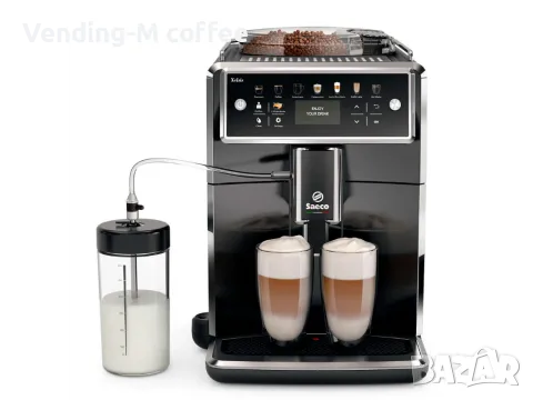 Saeco Xelsis SM 7580, снимка 6 - Кафемашини - 48482786