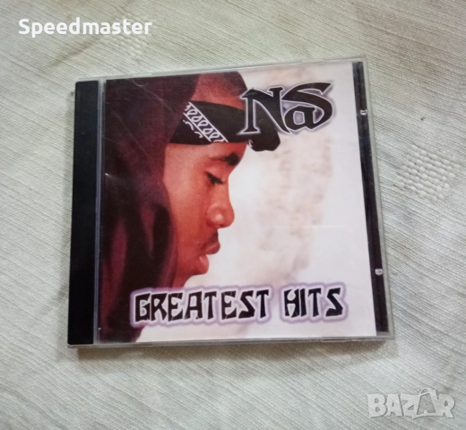 Nas - Greatest Hits, снимка 1