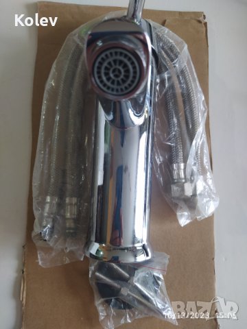 Смесител/батерия за мивка. , снимка 3 - Смесители - 42551022